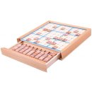 Bigjigs Dřevěná hra Sudoku