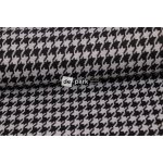 de-park Žakárová pletenina - Kohoutí stopa – Zboží Mobilmania