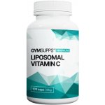 GymSupps Vitamin C 100 kapslí – Hledejceny.cz