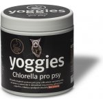 Yoggies Sladkovodní řasa chlorella Váha 100 g – Hledejceny.cz