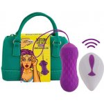 FeelzToys Remote Controlled Motion Love Balls Twisty – Zboží Dáma