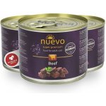 NUEVO Cat Adult Hovězí 200 g – Sleviste.cz