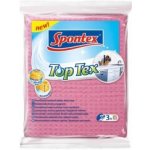 Spontex Top Tex víceúčelová houbová utěrka 3 ks – Zboží Dáma