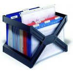 Durable carry kartotékový koš modrý 02261106 – Zboží Dáma