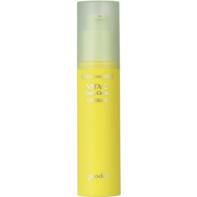 Goodal Green Tangerine Vita C Dark Circle Eye Cream 30 ml – Zboží Mobilmania
