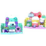 Spin Master Gábinin kouzelný domek film pokojíčky k velkému domu růžový – Sleviste.cz