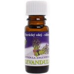 Slow Natur Levandule 100% přírodní silice éterický olej 10 ml – Hledejceny.cz