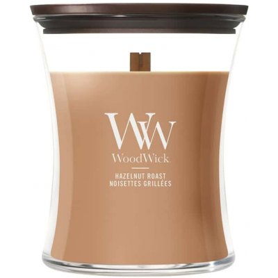 WoodWick Hazelnut Roast 275 g – Zboží Dáma