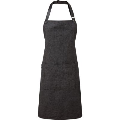 Premier Zástěra Annex PR 144 COT39014400299-black Černá – Hledejceny.cz