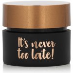 Alcina It's Never Too Late Anti-Wrinkle Face Cream 50 ml – Sleviste.cz