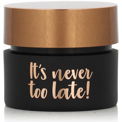 Alcina It's Never Too Late Anti-Wrinkle Face Cream 50 ml – Zboží Mobilmania