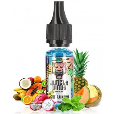 Full Moon Jungle Wawe Blue Rainbow 10 ml – Hledejceny.cz