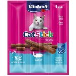 Vitakraft Cat Stick mini Salmon 3 x 6 g – Hledejceny.cz