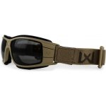 Taktické ochranné brýle Wiley X Spear 3 skla Tan – Zboží Dáma