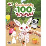 Omalovánky a 100 tetování Bing – Zboží Dáma