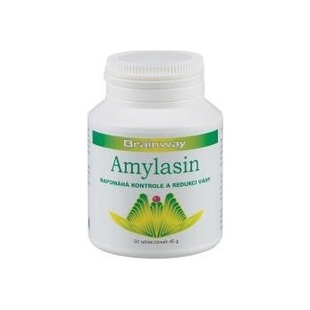 Brainway Amylasin 50 tablet