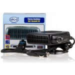 Alca/Heyner (Germany) Ventilátor s ohřevem 12V/150W 3v1, 544000 – Hledejceny.cz