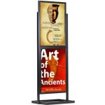 A-Z Reklama CZ Eco Infoboard 2 rámy na plakát A1 – Zboží Dáma