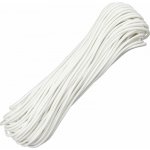 OSTATNÉ US paracord originální padáková šňůra 30m – bílá (RG1010H) – Sleviste.cz