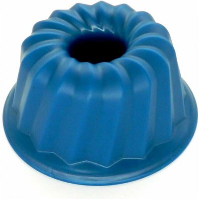 LORI Formičky Bábovky kulatá 12x7cm červená – Sleviste.cz