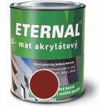 Eternal Mat akrylátový 0,7 kg červenohnědá – Zbozi.Blesk.cz