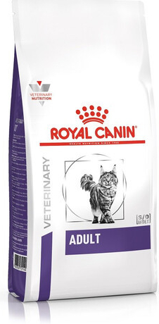 Royal Canin VCN CAT ADULT 2 kg