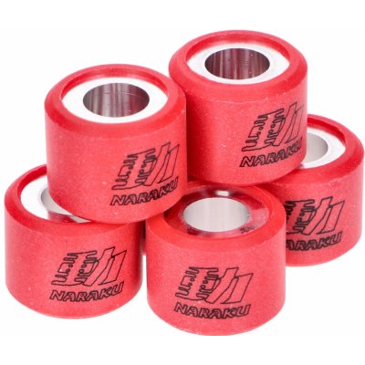 Válečky Naraku HD Varianta: 15x12 - 4,50g - 6ks NK915.045 – Zboží Mobilmania