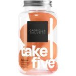 Gabriella Salvete Take Five bezlatexové houbičky na make-up 5 ks – Sleviste.cz