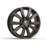 Škoda CRYSTAL 6x17 5x112 ET48 black – Hledejceny.cz