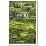 Poznáváme Peru - Lonely Planet – Hledejceny.cz