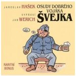 Osudy dobrého vojáka Švejka raritní bonus ke kompletu 12CD - Hašek Jaroslav – Hledejceny.cz