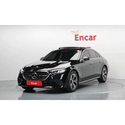 Mercedes-Benz E-Class E200 Avantgarde | Zboží Auto