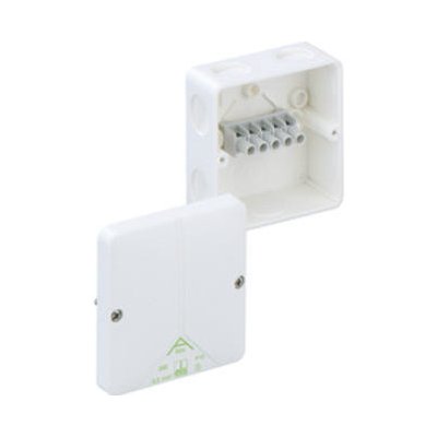 Krabice ABOX 040, 804-107 bílá – Zboží Mobilmania