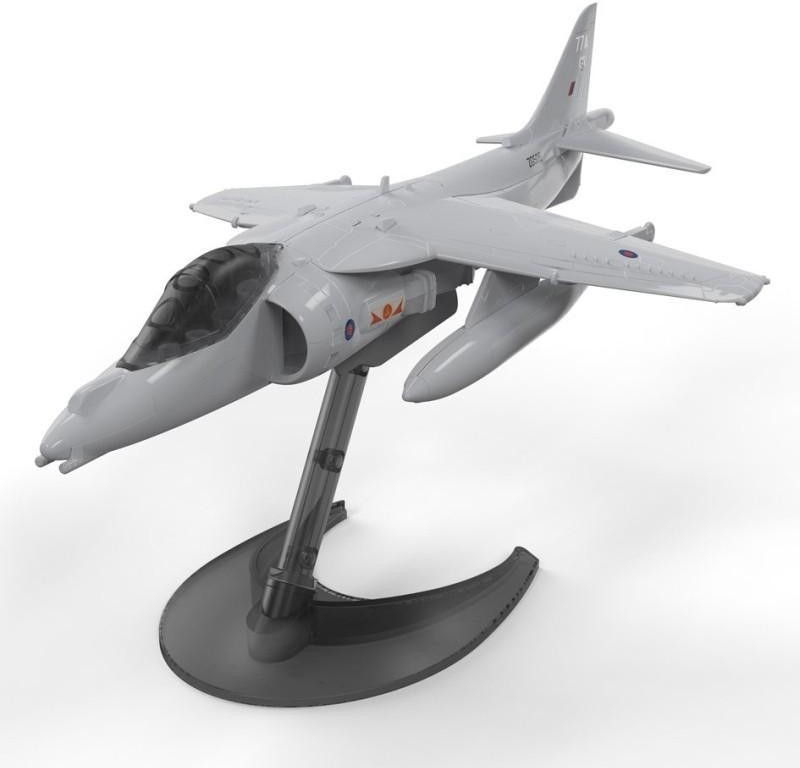 AIRFIX Quick Build letadlo J6009 Harrier