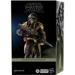 Hasbro Star Wars The Book of Boba Fett Black Series akční Krrsantan – Sleviste.cz