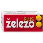 Naturvita Železo plus 60 tablet – Sleviste.cz