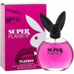 Playboy Super Playboy toaletní voda dámská 60 ml – Hledejceny.cz