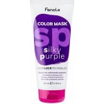 Fanola Color Mask barevné masky Silky Purple fialová 200 ml – Hledejceny.cz