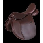 Waldhausen Všestranné sedlo Comfort General Purpose hnědá – Zboží Dáma