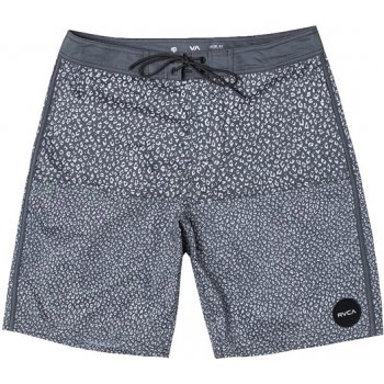 RVCA ARROYO TRUNK black kraťasové