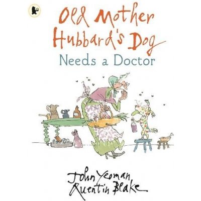 Old Mother Hubbards Dog Needs a Doctor – Sleviste.cz