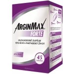 ArginMax Forte pro ženy 45 tobolek – Hledejceny.cz