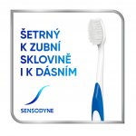 Sensodyne Gentle Care Soft zubní kartáček 3 ks – Zbozi.Blesk.cz