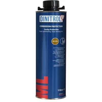 Penetrační dutinový vosk DINITROL ML - 1 L | Zboží Auto