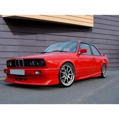 BMW E30 přední nárazník