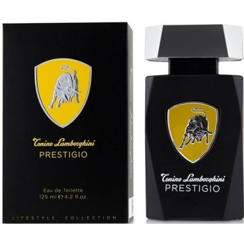 Tonino Lamborghini Prestigio toaletní voda pánská 125 ml