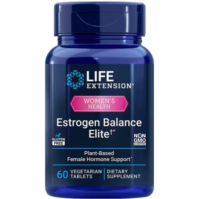 Life Extension Estrogen Balance Elite 60 tablet – Hledejceny.cz