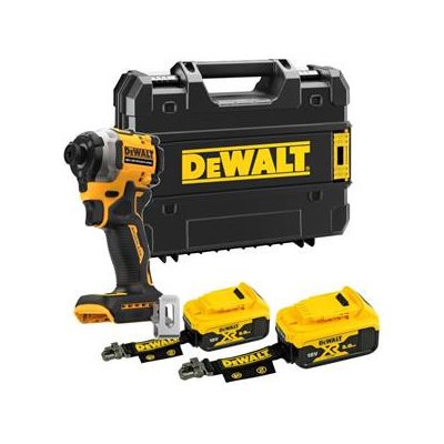DeWalt DCF850P2LRT – Hledejceny.cz