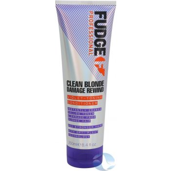 Fudge Clean Blonde Violet Toning Conditioner 250 ml