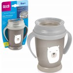 LOVI Hrníček 360 JUNIOR s úchyty Buddy Bear 250 ml – Zboží Dáma